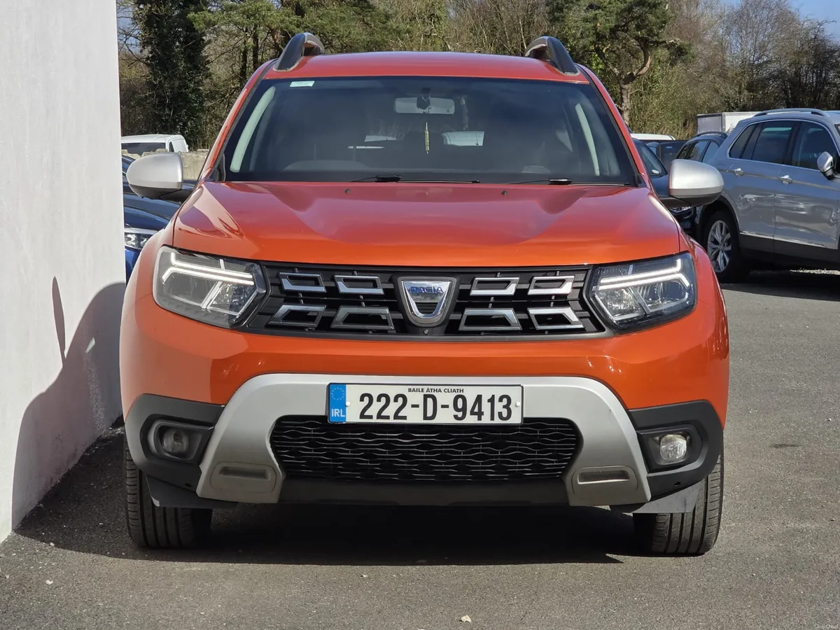 Dacia Duster 2022 PRESTIGE 1.5 DCI - Image 4