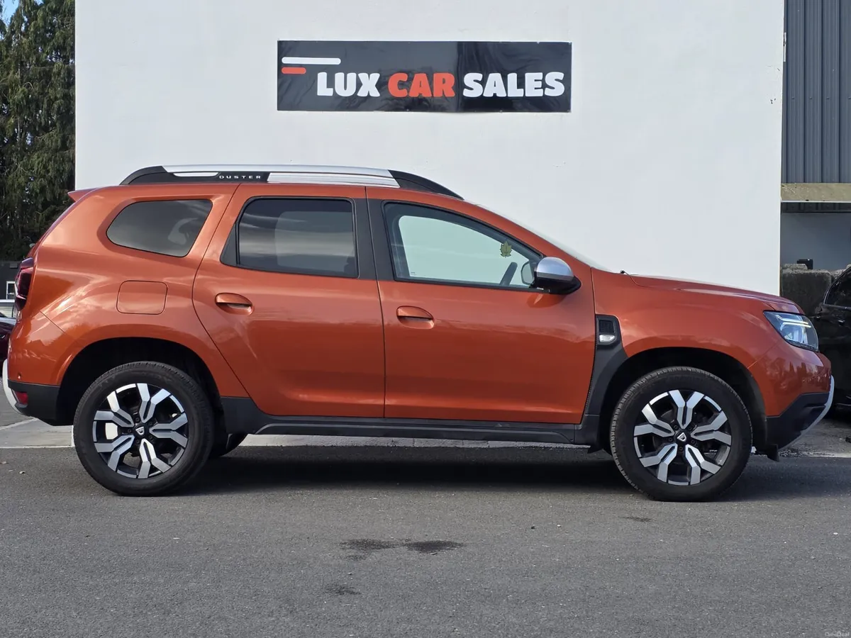 Dacia Duster 2022 PRESTIGE 1.5 DCI - Image 2