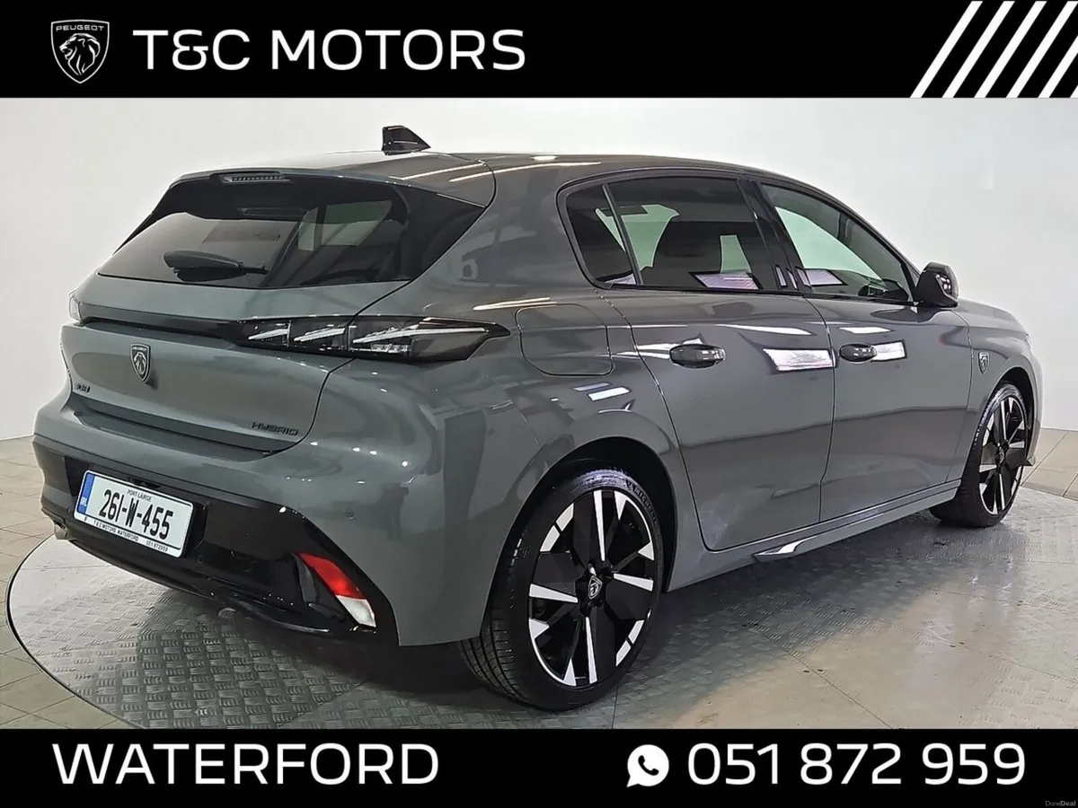 Peugeot 308 All New 308 GT Hybrid *In stock now im - Image 4