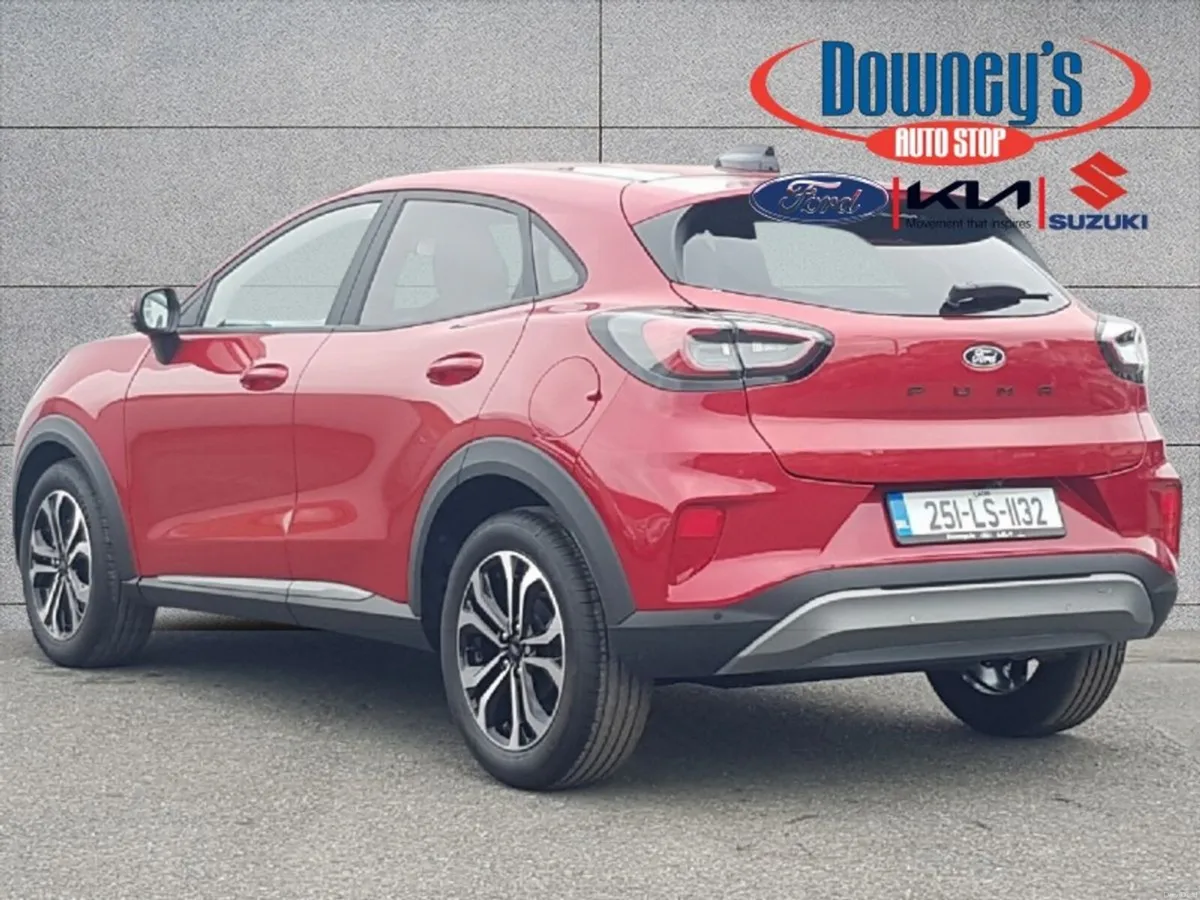 Ford Puma 1.0 PETROL Titanium *STRAIGHT SALE SPECI - Image 3