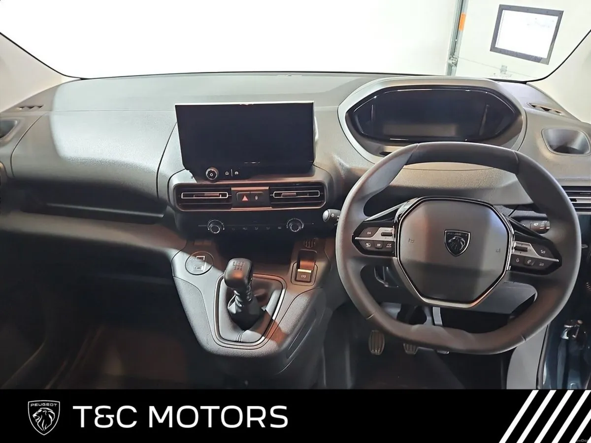 Peugeot Partner *In Stock Now* PARTNER PRO PLUS *P - Image 3