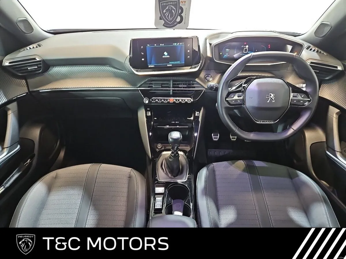 Peugeot 2008 Allure Model 1.2 - Diamond Cut Alloys - Image 3