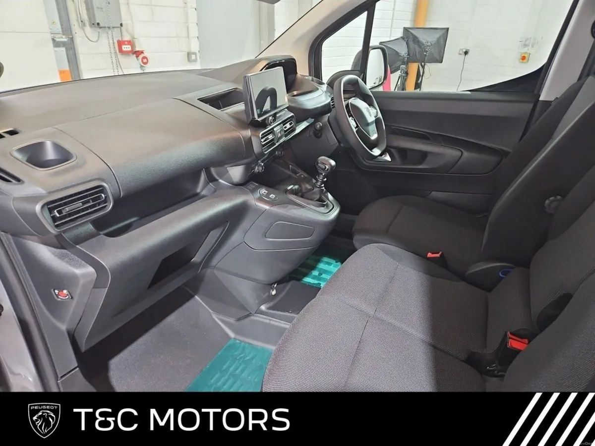 Peugeot Partner PARTNER PRO PLUS 1.5 HDI Price Inc - Image 3