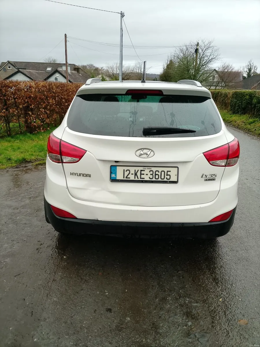 Hyundai ix35 2012 - Image 3