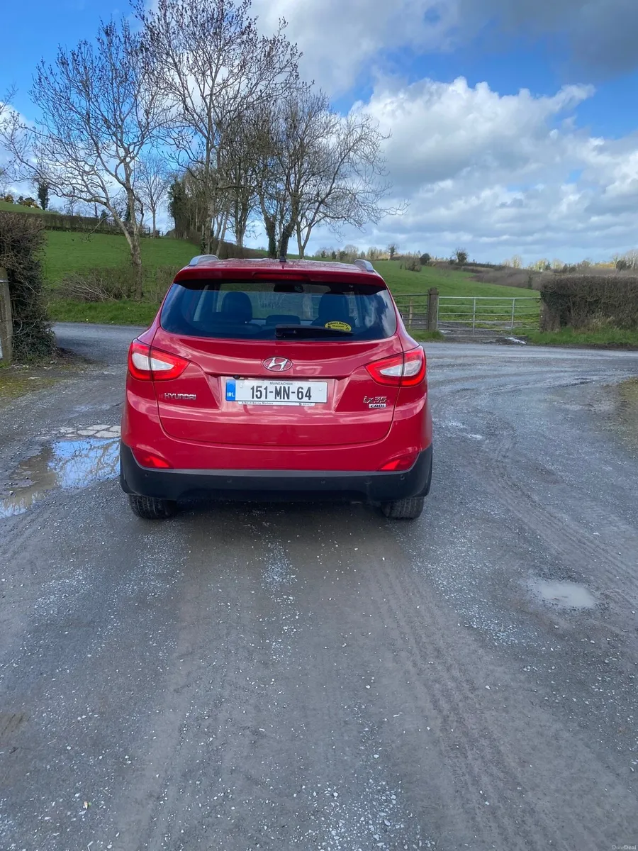 Hyundai ix35 - Image 3