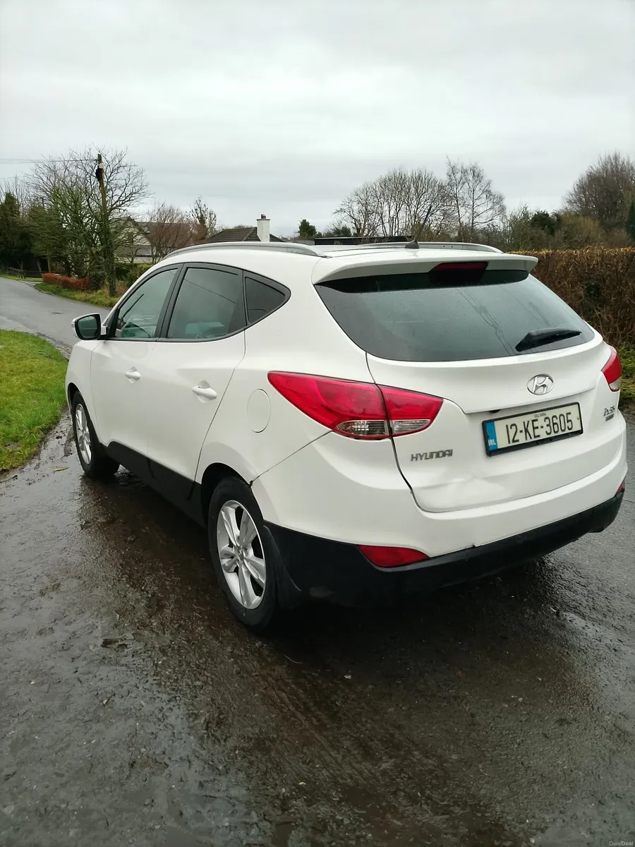 Hyundai ix35 2012 - Image 4