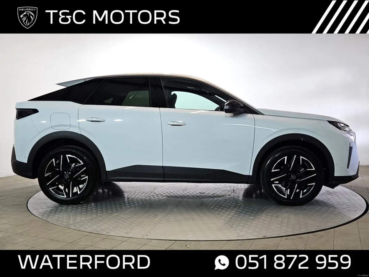 Peugeot 3008 *Available for 262!!!*Allure Hybrid - - Image 5