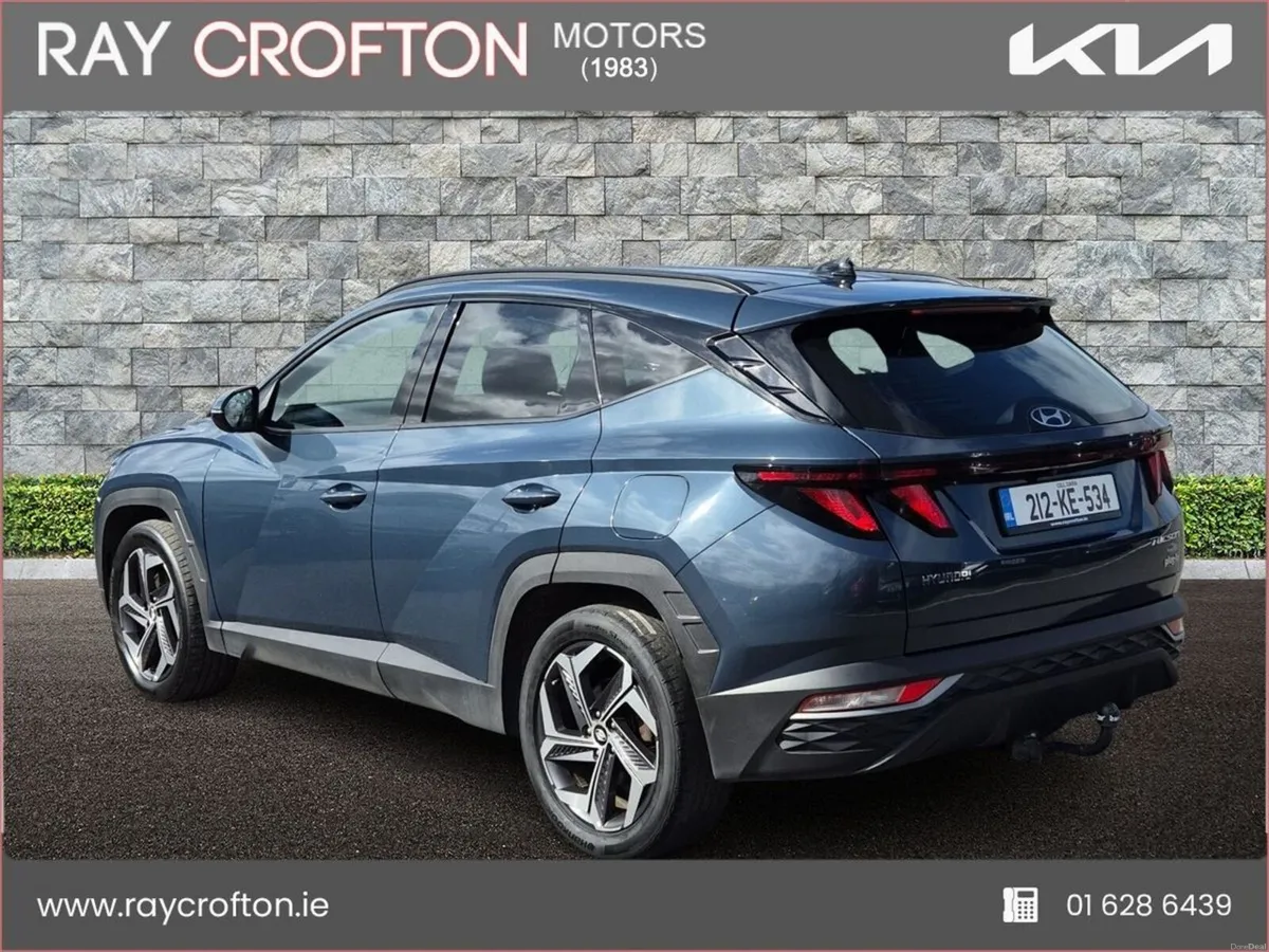 Hyundai Tucson 4WD Executive PHEV Auto - Image 4