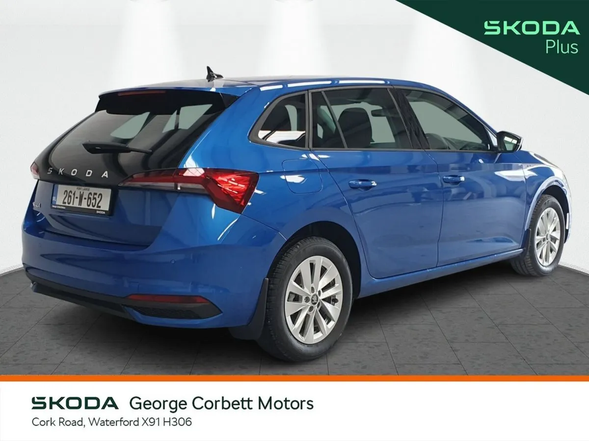 Skoda Scala Selection 1.0TSi 115HP (From €103 per - Image 3