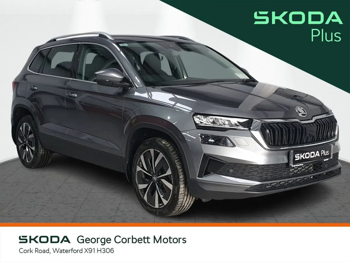 Skoda Karoq Selection+ 2.0TDi 115HP (From €118 per - Image 1