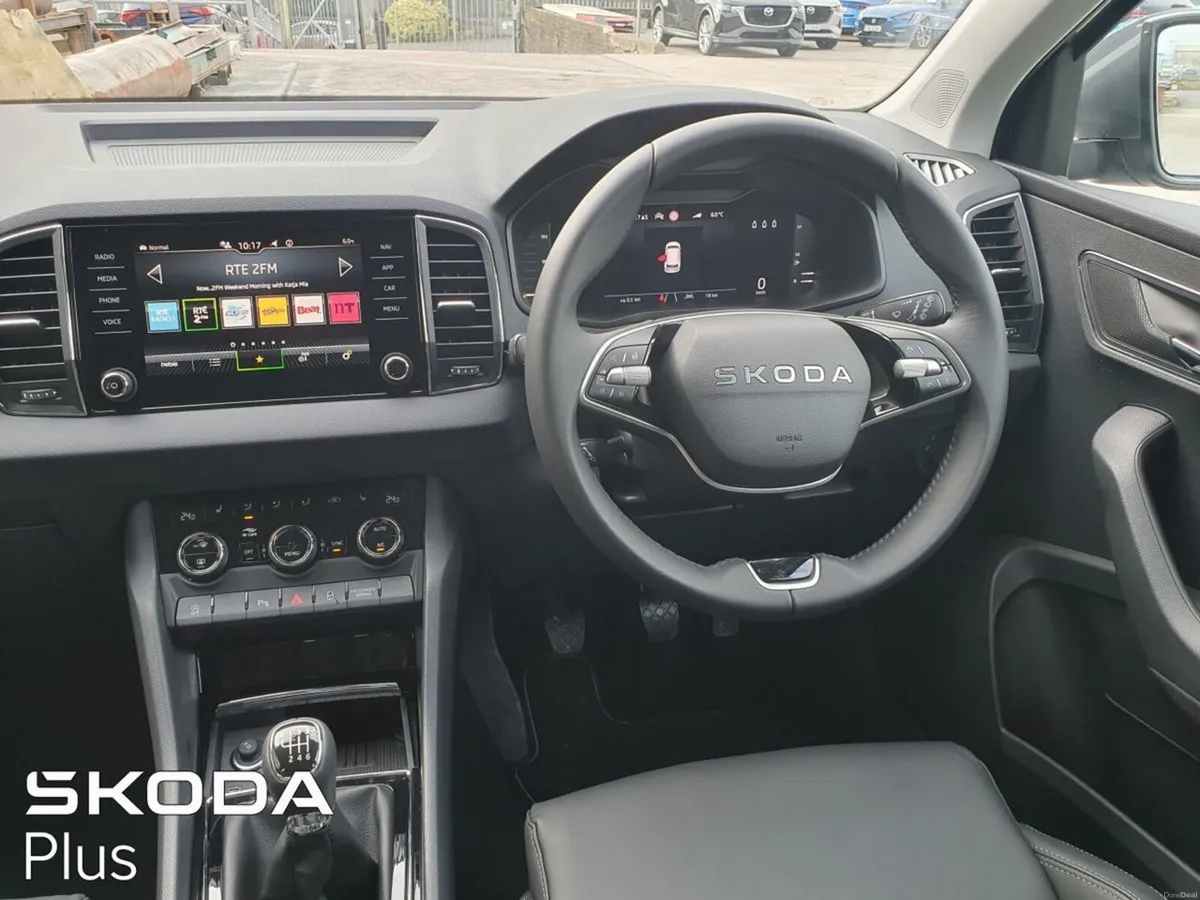 Skoda Karoq Selection+ 2.0TDi 115HP (From €118 per - Image 2