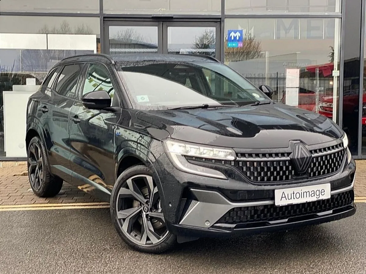 Renault Austral E-TECH Hybrid 200 iconic esprit Al - Image 1