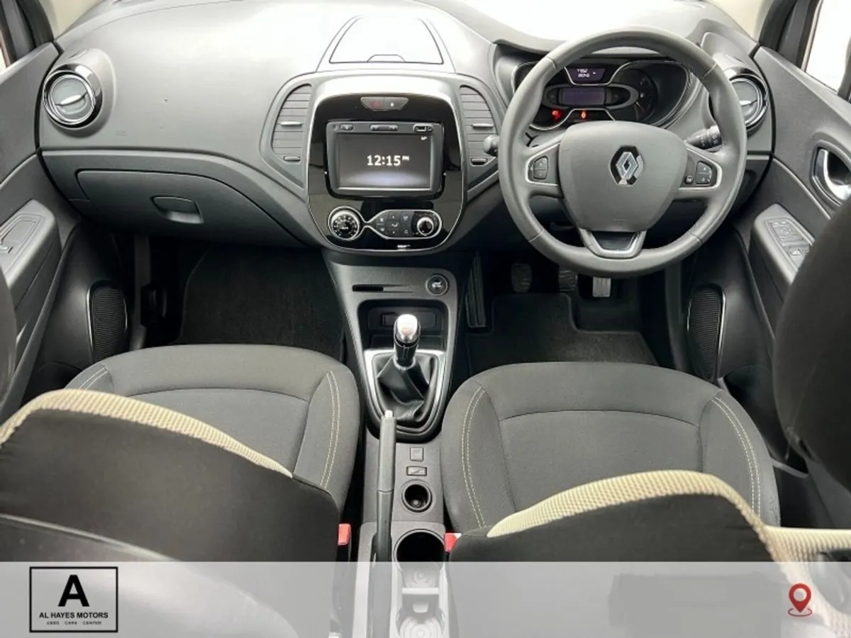 Renault Captur ICONIC 1.5DCI 90BHP*NCT 7/27* - Image 4
