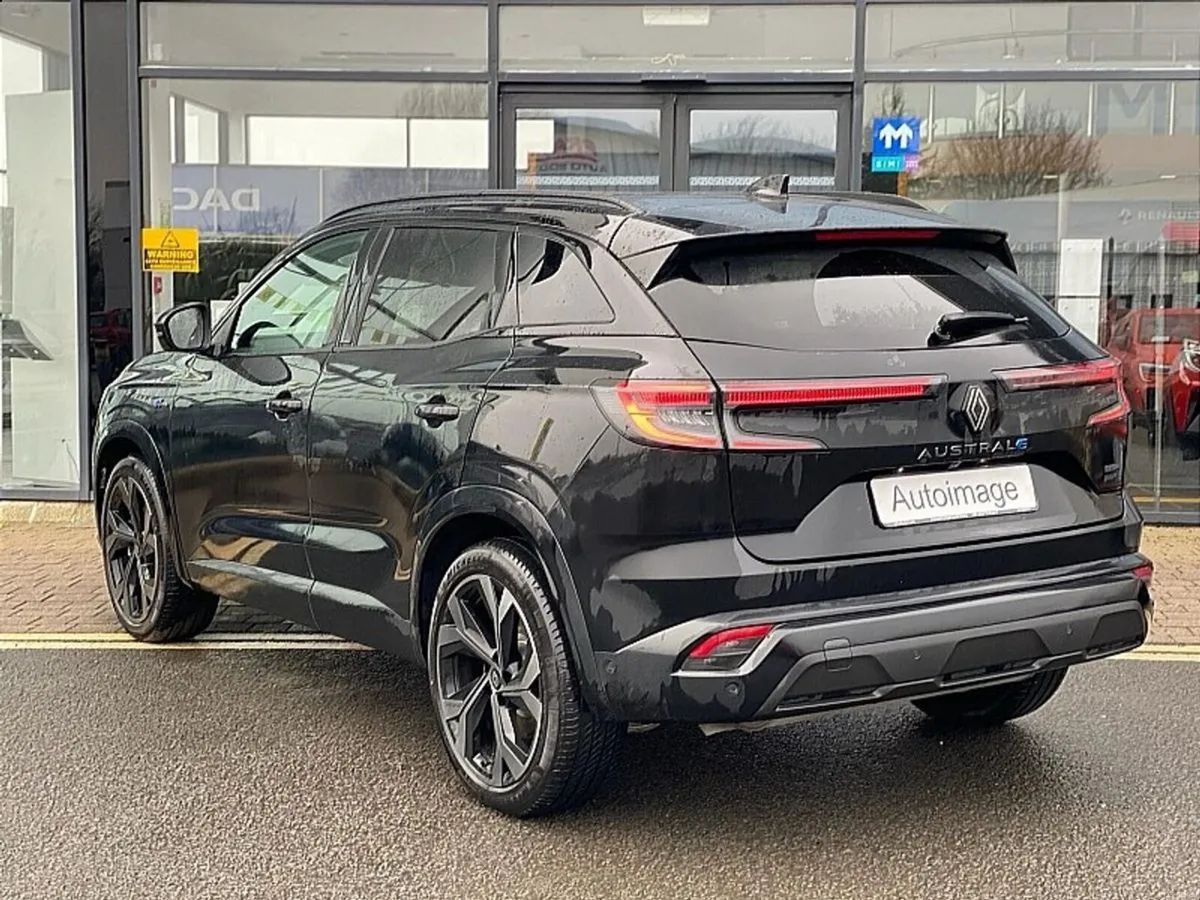 Renault Austral E-TECH Hybrid 200 iconic esprit Al - Image 2