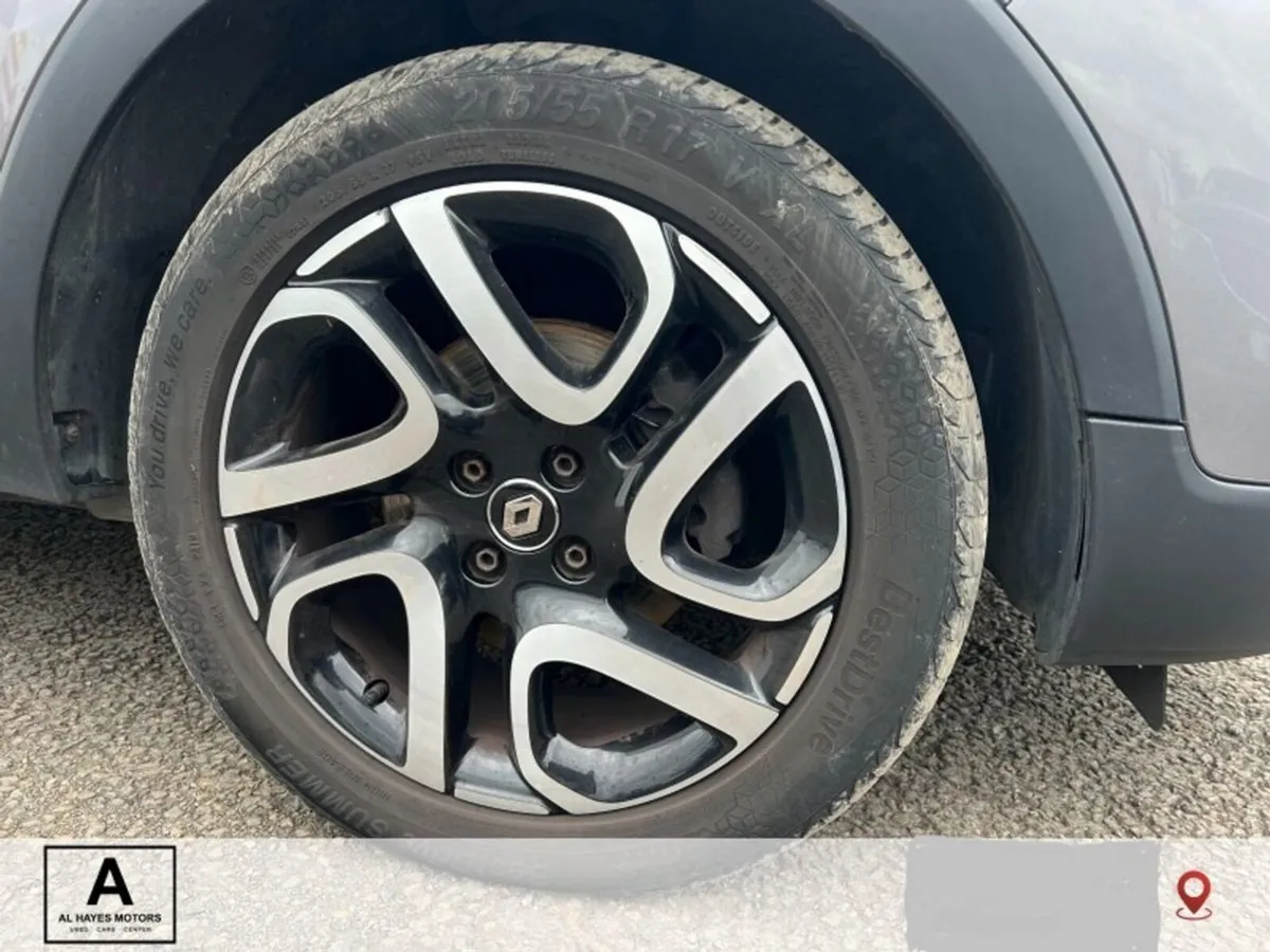 Renault Captur ICONIC 1.5DCI 90BHP*SAT-NAV*NCT 7/2 - Image 4