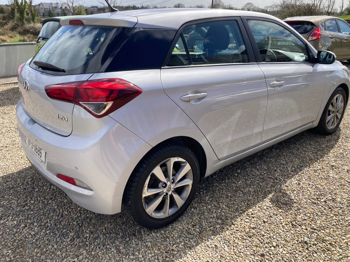 Hyundai i20 2016 Automatic Petrol - Image 3