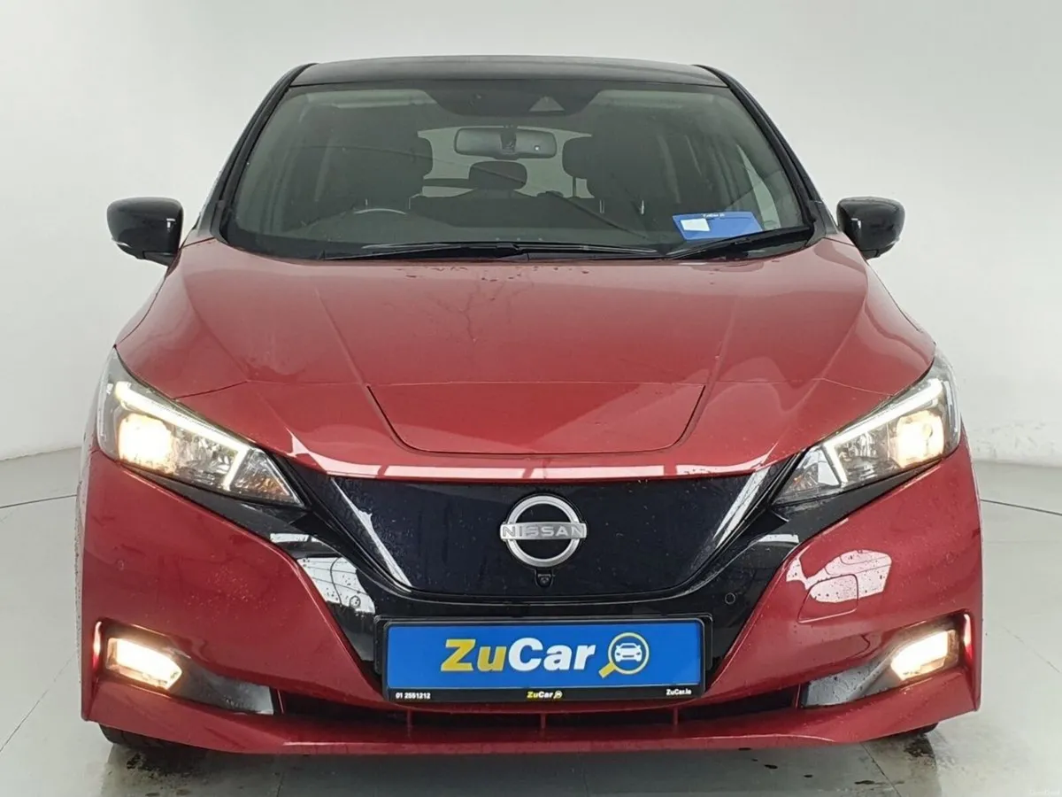 Nissan Leaf Leaf N-Connecta  N-Connecta  150 Elect - Image 3