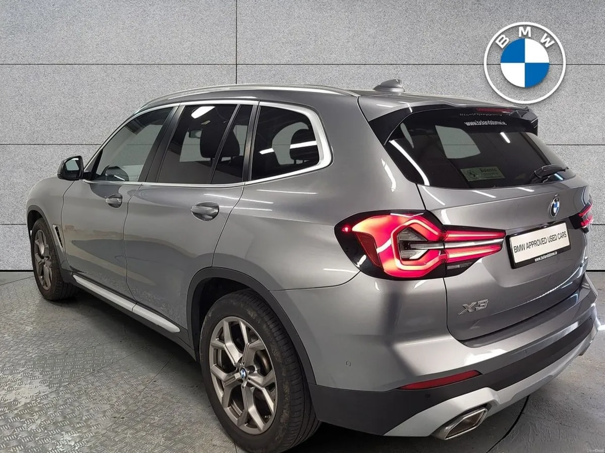 BMW X3 xDrive20d xLine (MHT) - Image 3
