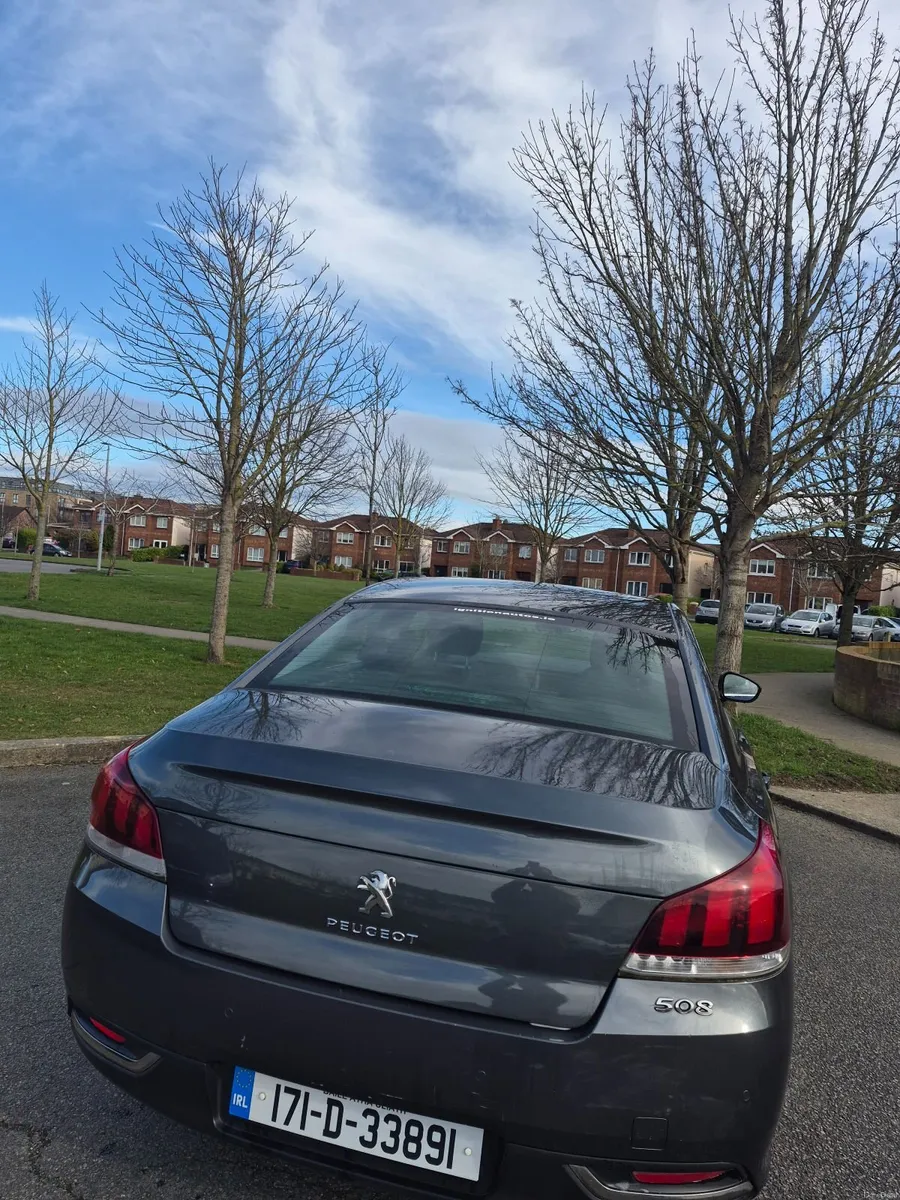 Peugeot 508 2017 - Image 3