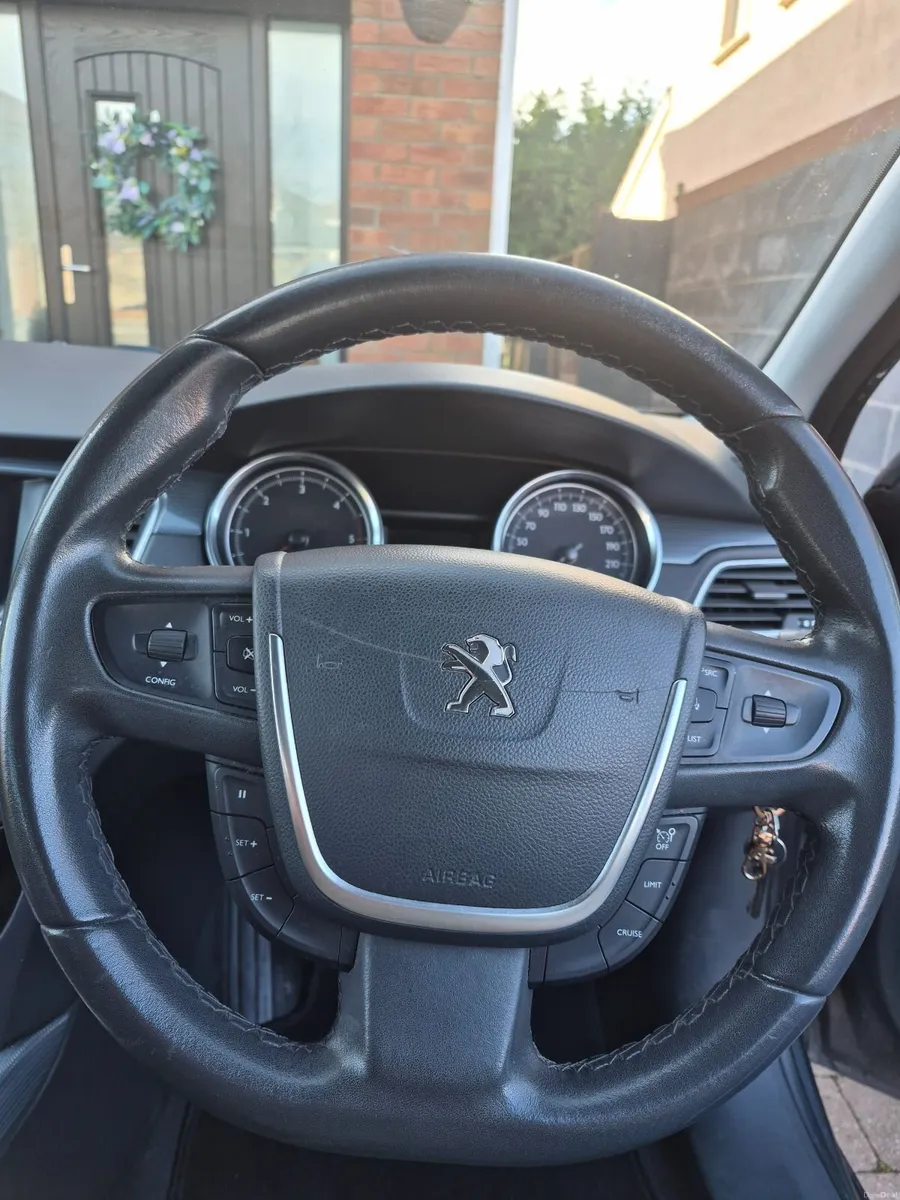 Peugeot 508 2017 - Image 4