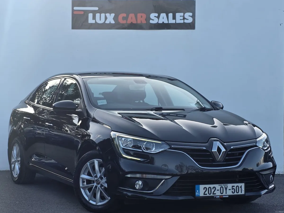 Renault Megane 2020 AUTO COUPE - Image 1