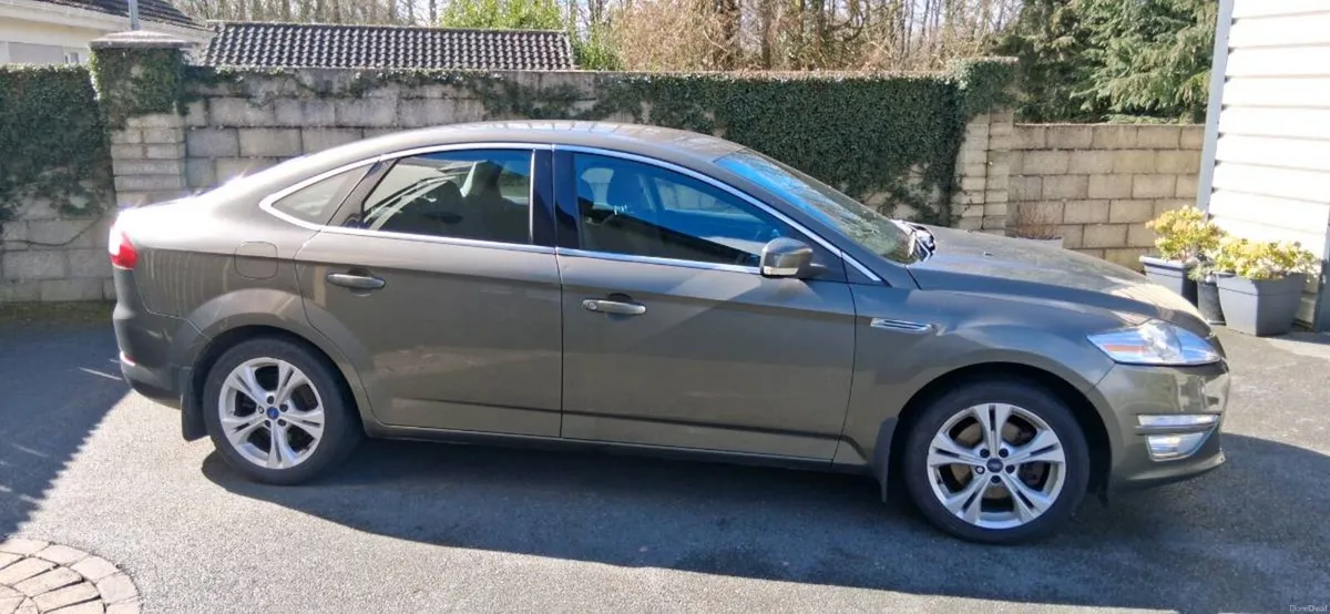 Ford Mondeo - Image 3