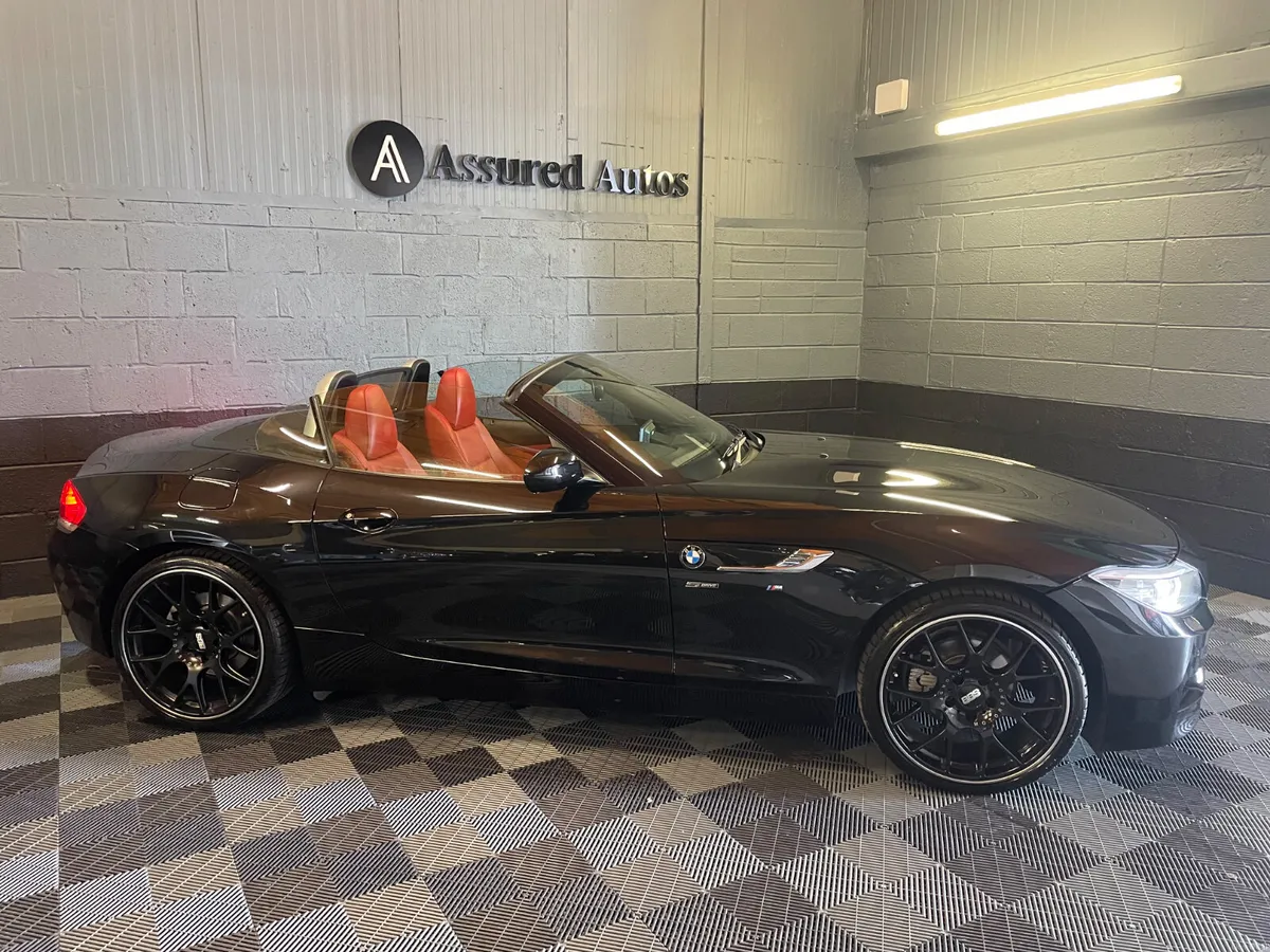 151 BMW Z4 2.0i Cabrio ** V-Low Klms ** - Image 2
