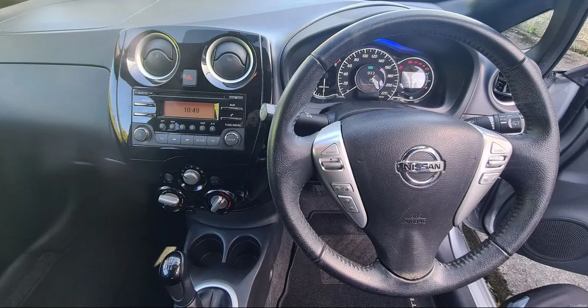 2017 Nissan Note 1.2 Petrol | Only 36,000km | NCT - Image 2