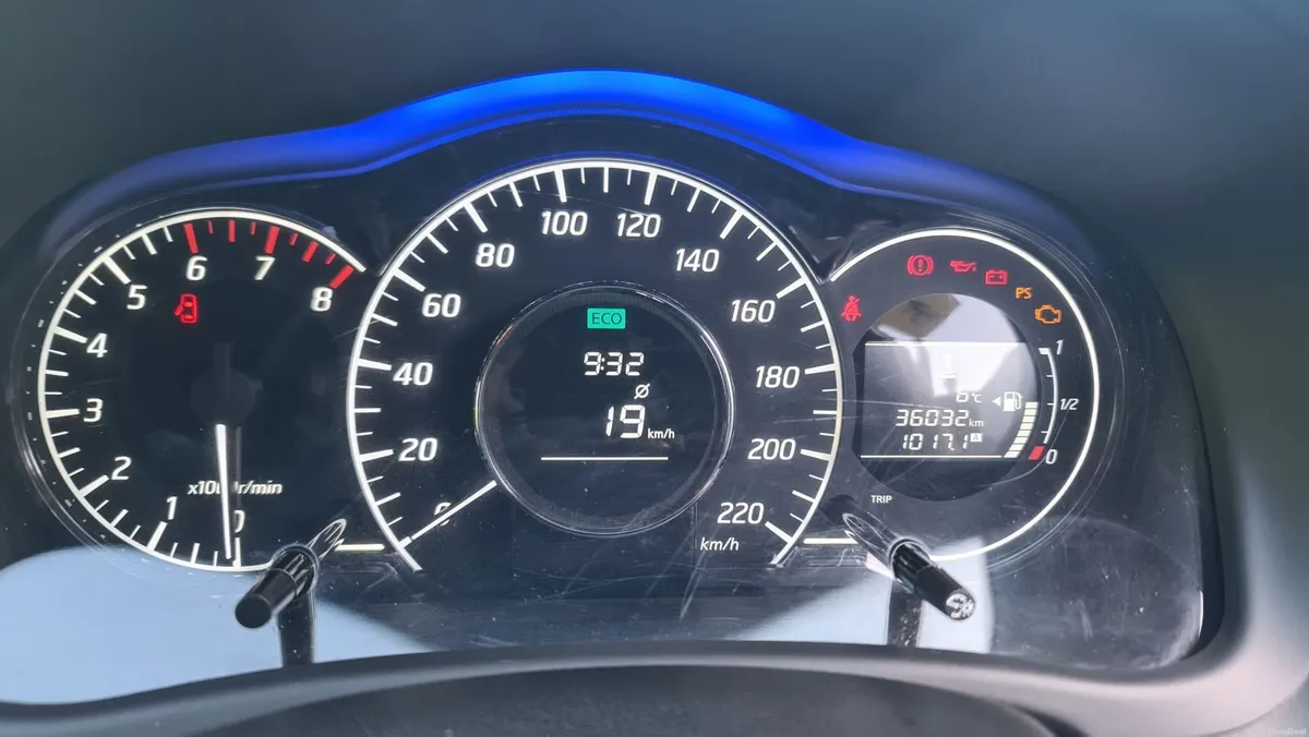 2017 Nissan Note 1.2 Petrol | Only 36,000km | NCT - Image 4