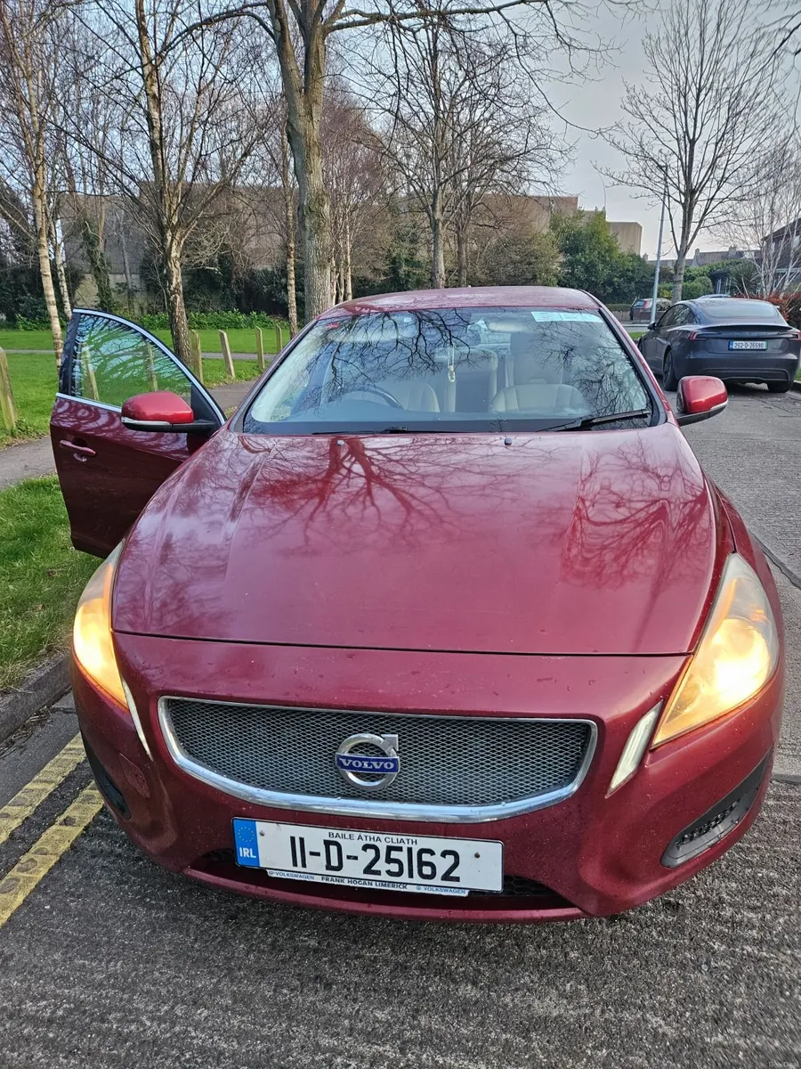 Volvo S60 2011 Diesel New NCT - Image 2