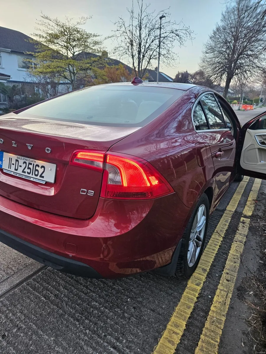 Volvo S60 2011 Diesel New NCT - Image 4