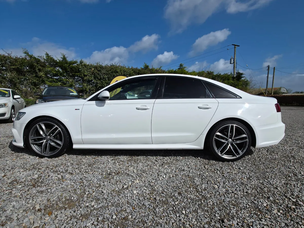 2017 Audi A6 Limousine 2.0 TDI 190 BLA ED S-T 4DR - Image 2