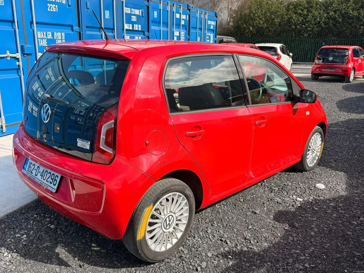 Volkswagen up! 2016 - Image 4