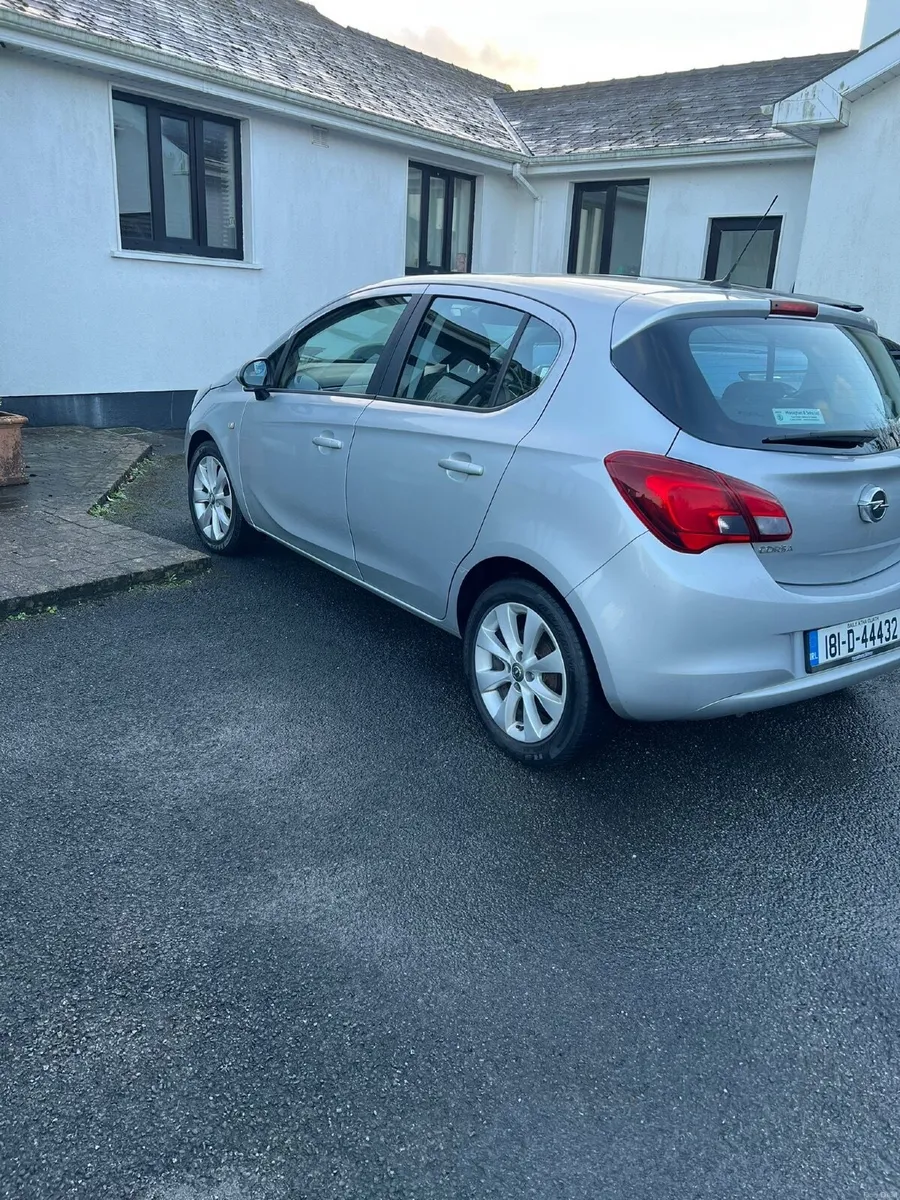 Opel Corsa 2018 - Image 3