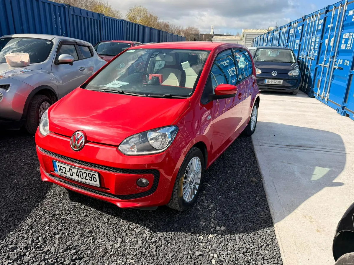 Volkswagen up! 2016 - Image 3
