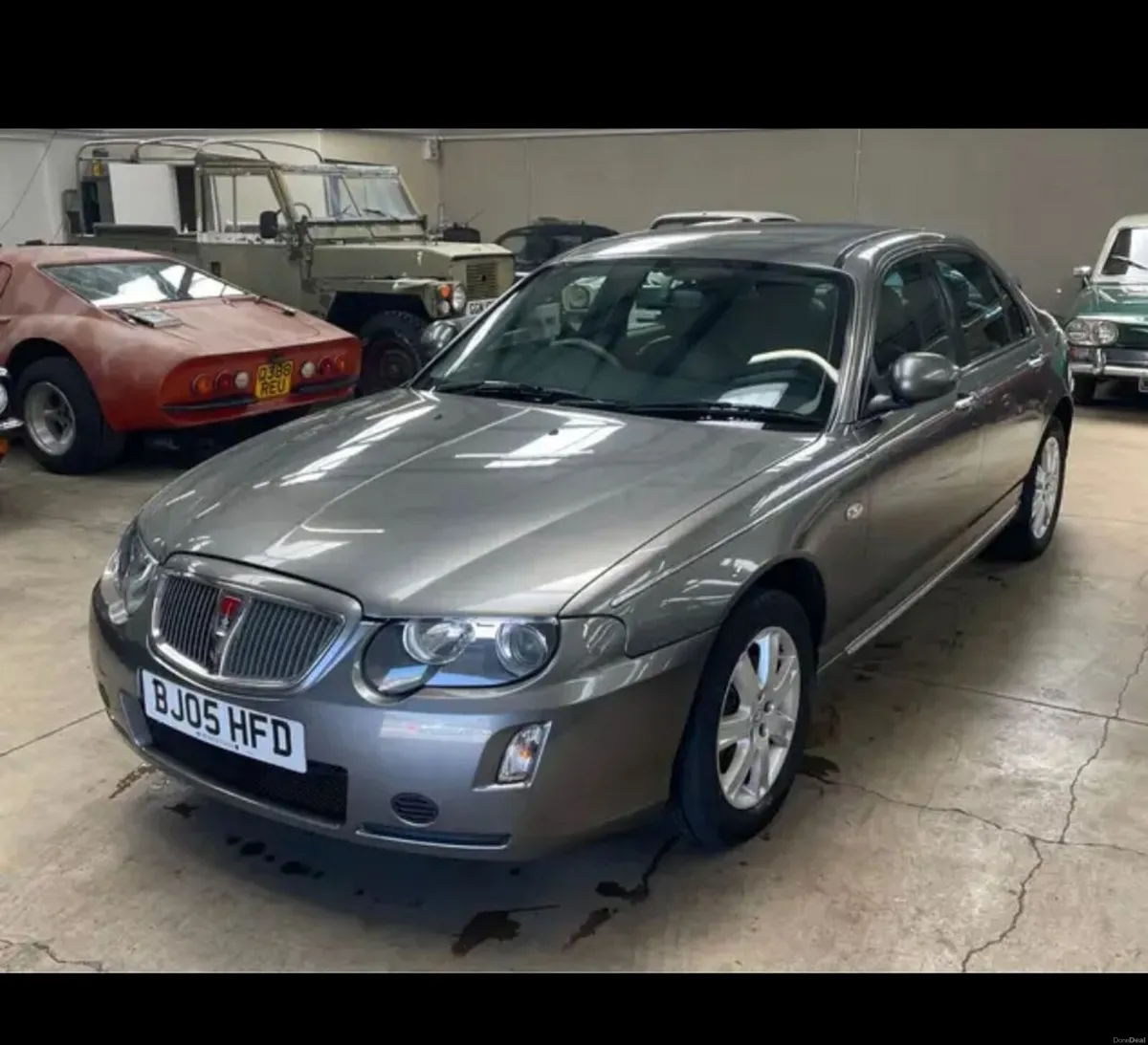 Rover 75 2005 - Image 2