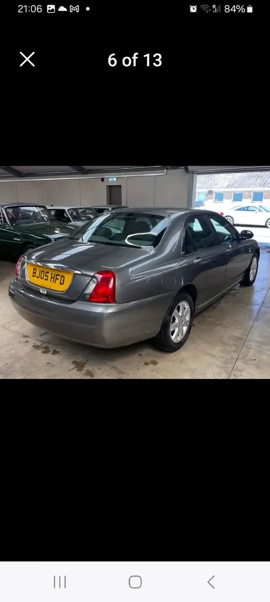 Rover 75 2005 - Image 3