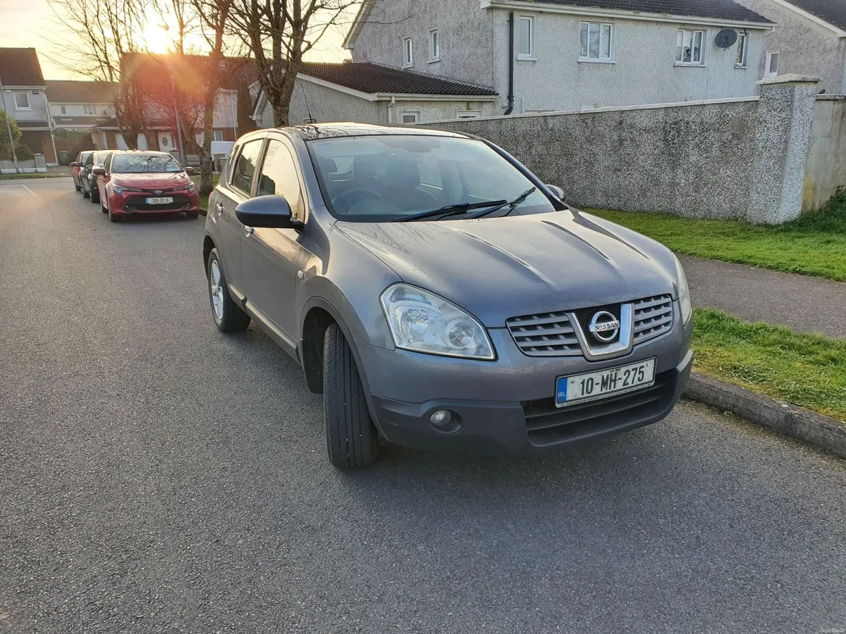 Nissan Qashqai 2010 - Image 1