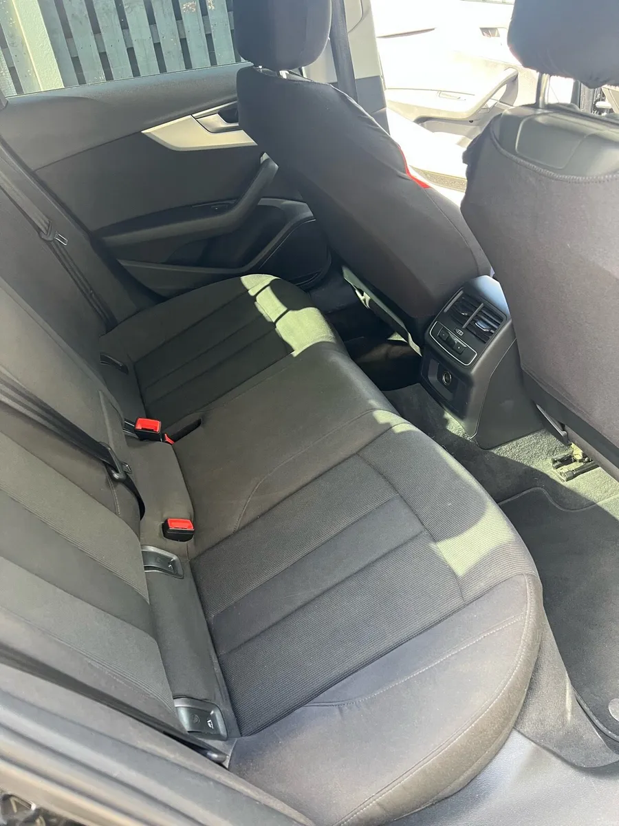 Black 2016 Audi A4 - Image 4