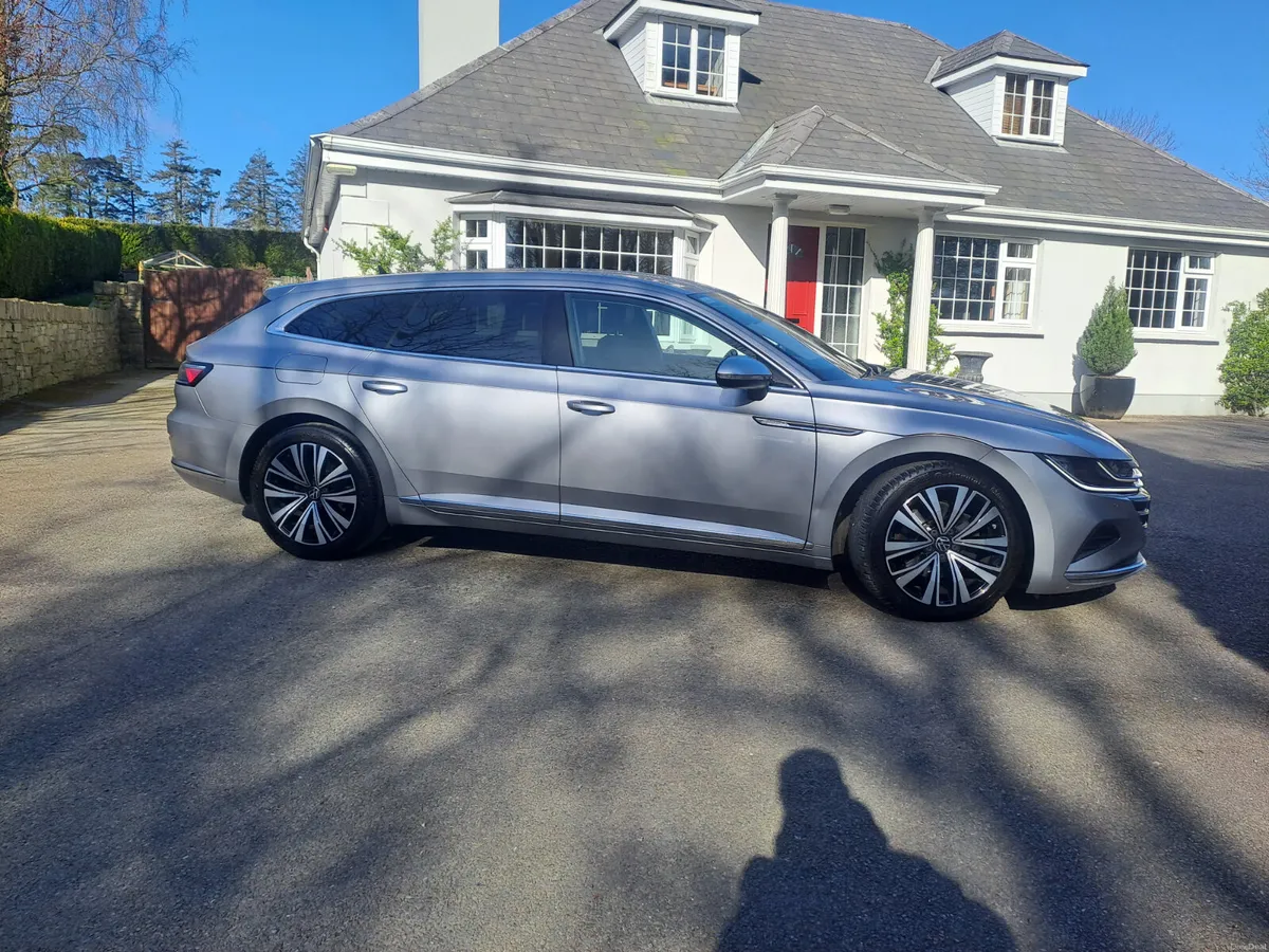Volkswagen Arteon 2021 - Image 3