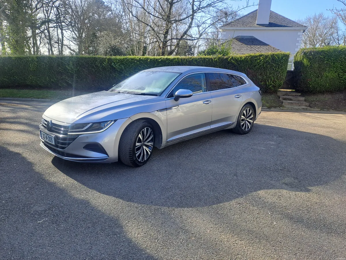 Volkswagen Arteon 2021 - Image 1