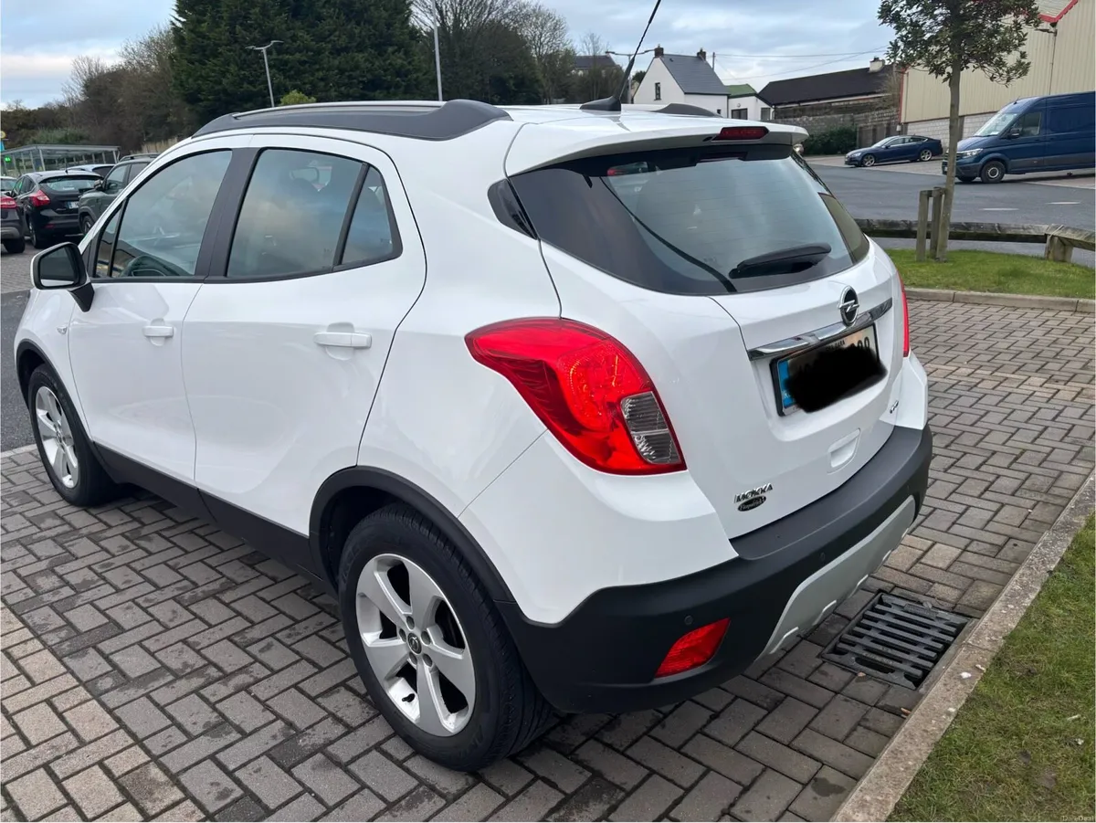 2016 Opel mokka nct& Taxed - Image 4