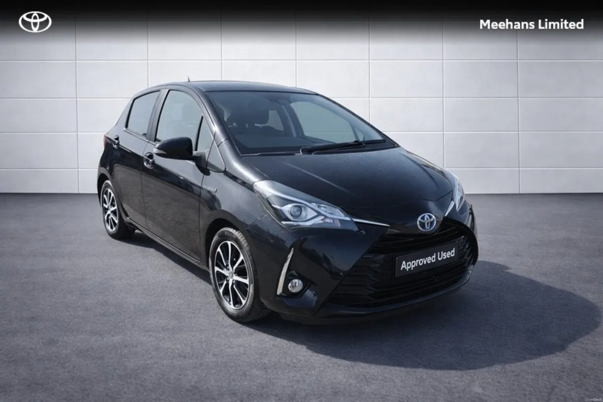 Toyota Yaris 1.5 ICON TECH 5DR AUTO - Image 1