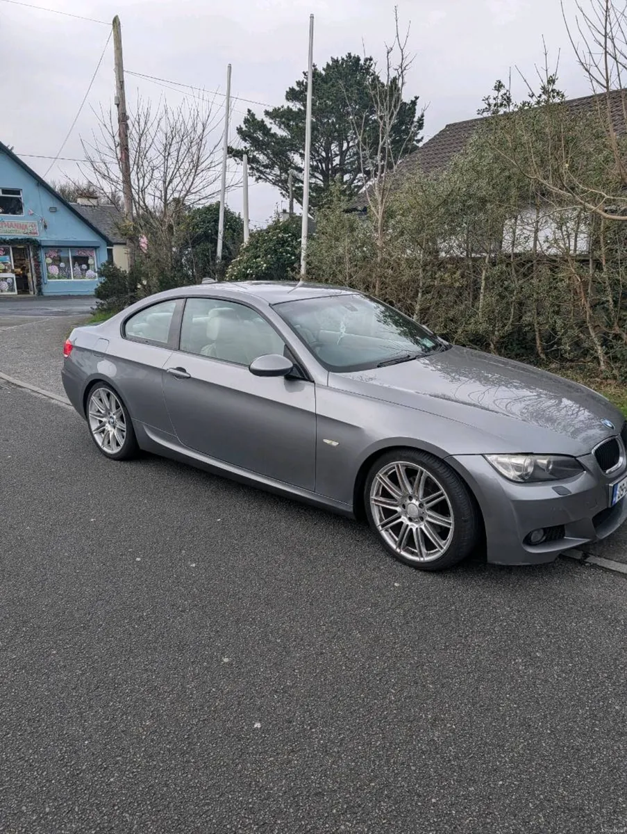 Bmw 320d 2009 msport nct till 10 - Image 2