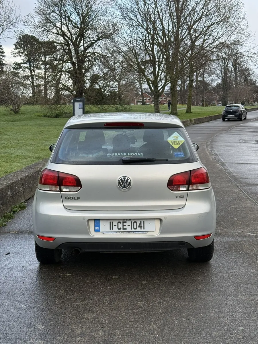 Volkswagen Golf 2011 - Image 3