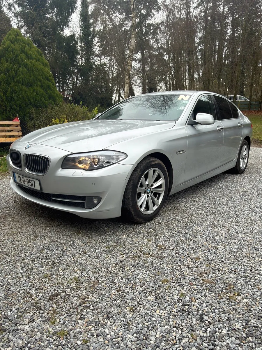 BMW 520d f10 - sport plus - Image 3
