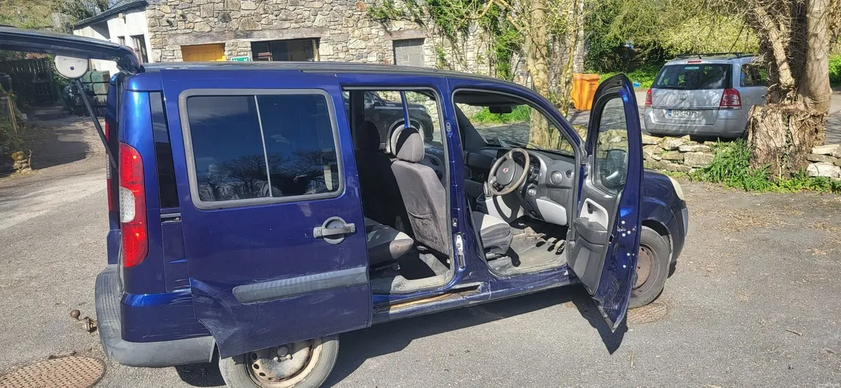 Fiat Doblo 2008 - Image 3
