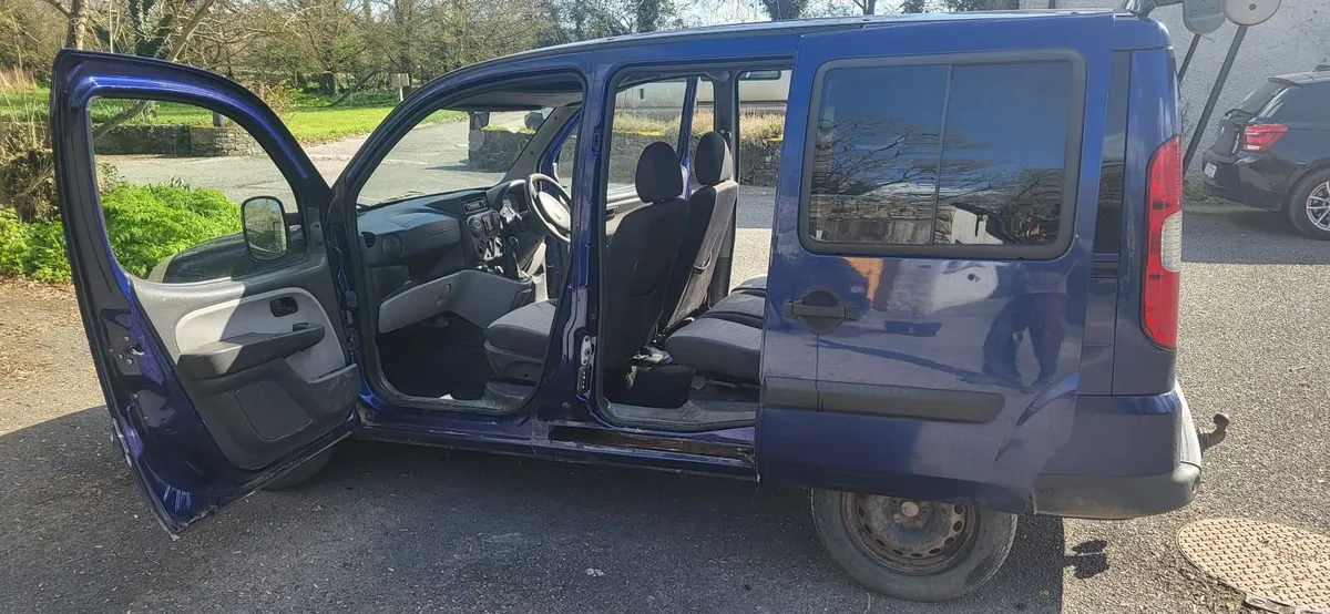 Fiat Doblo 2008 - Image 4