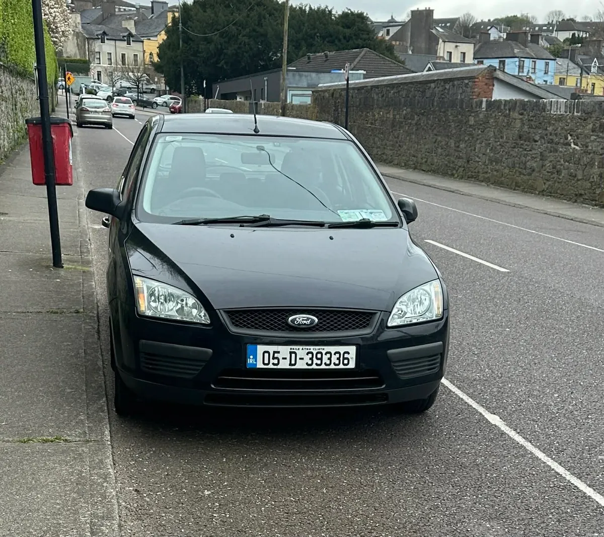 Ford focus 2005 1.4 petrol manual - Image 2