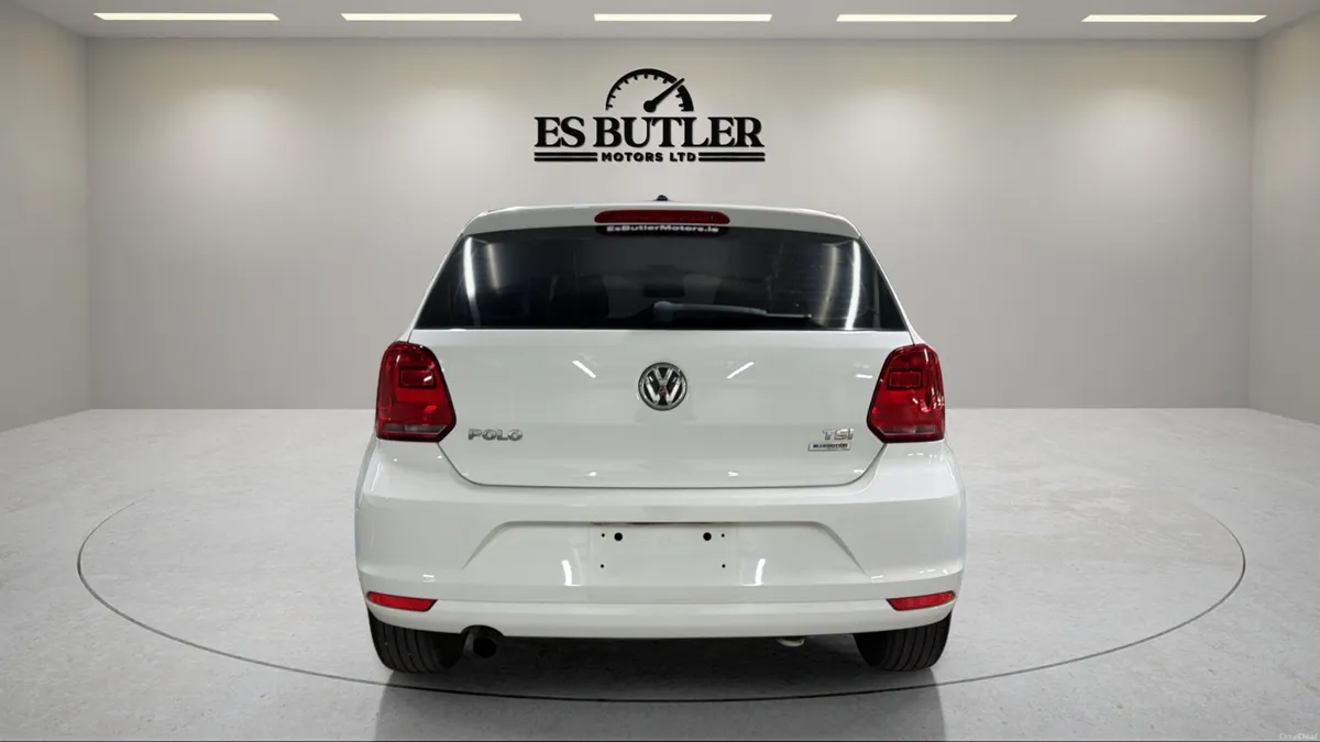 2017 Vw Polo 1.2L AUTO ONLY 53,000KMS 1YR WARRANTY - Image 4